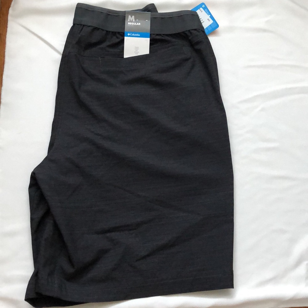 NWT Columbia Twisted Creek Men’s Shorts SZ M - Picture 9 of 13